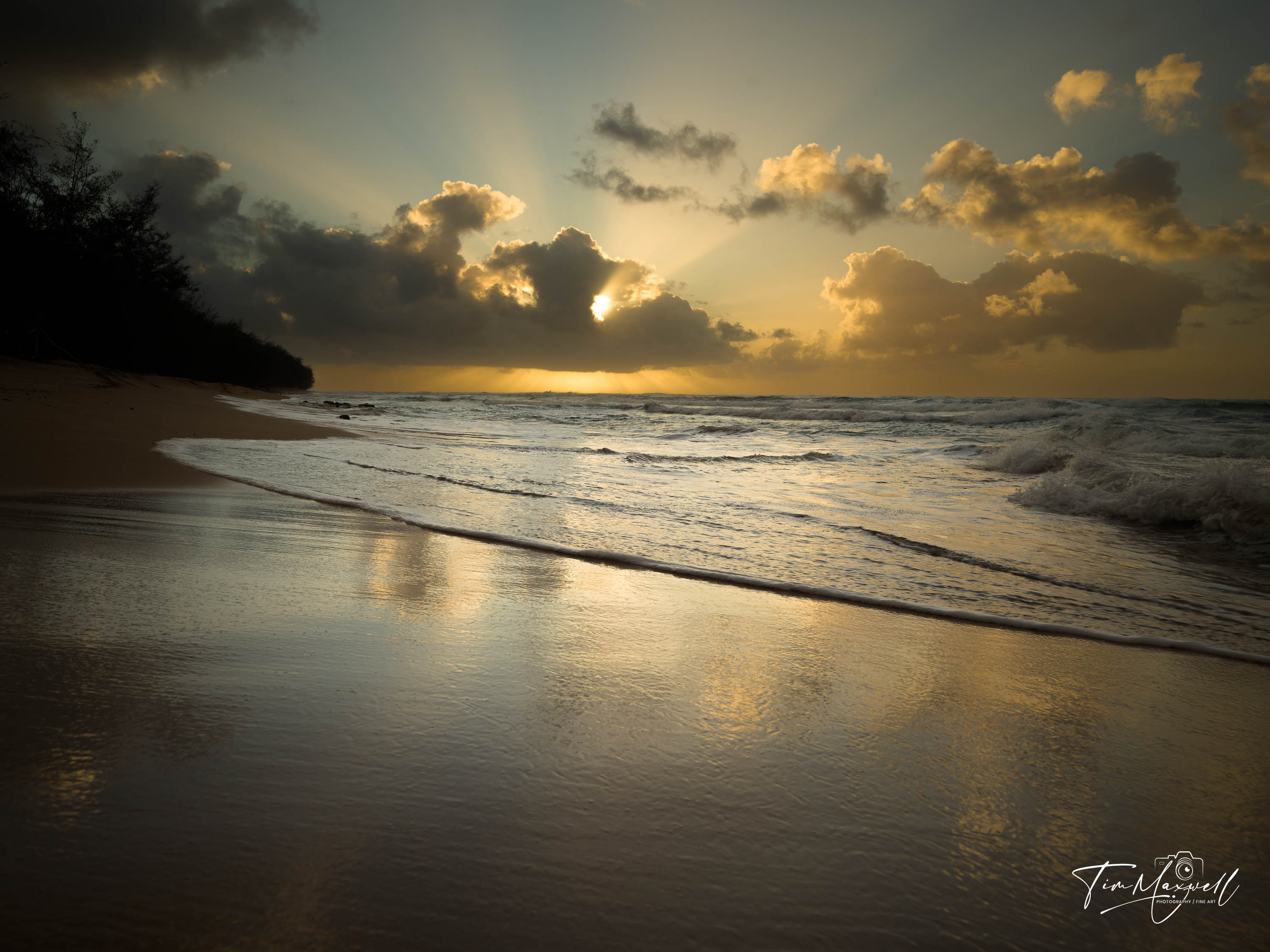 Radiant Shore
