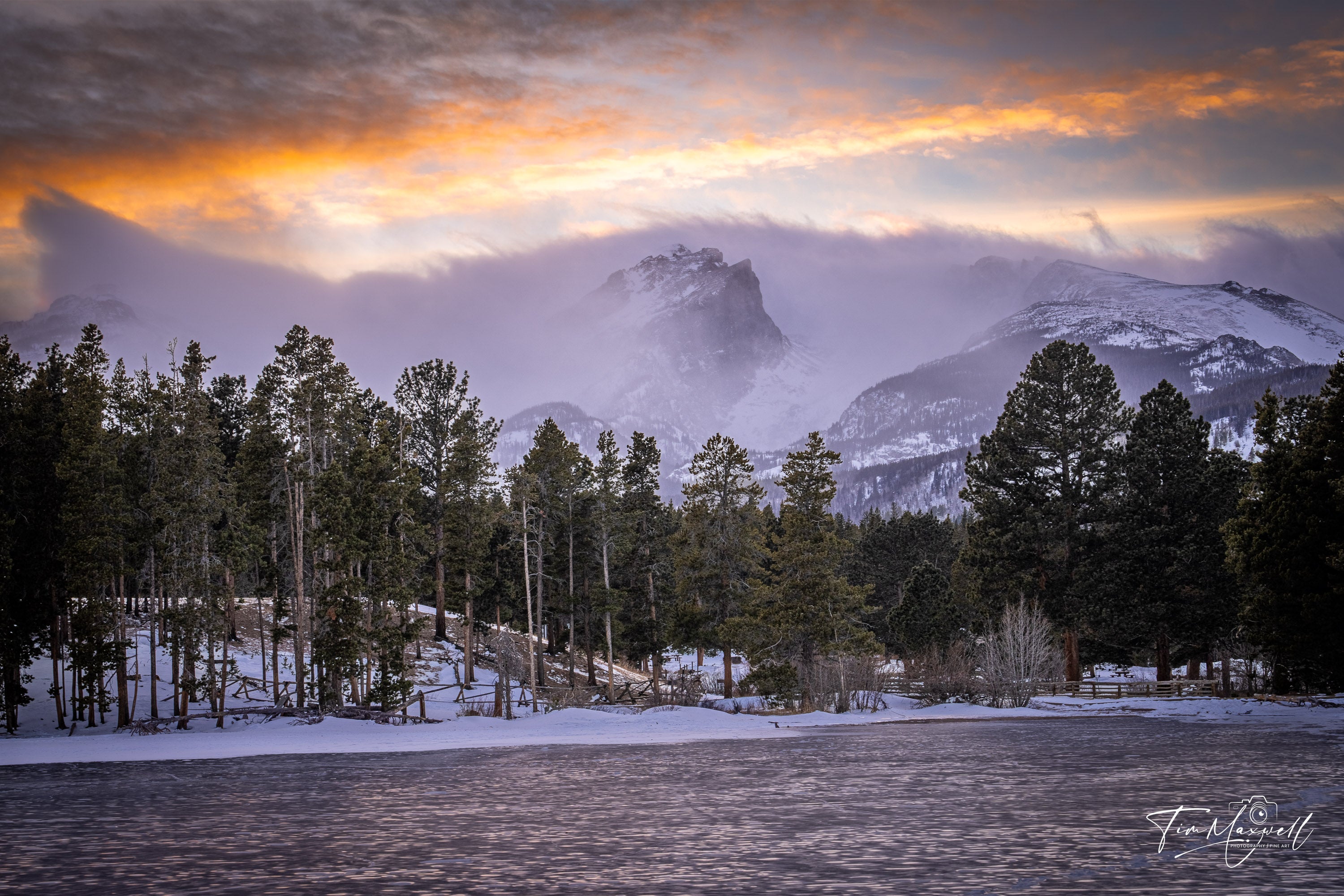 Moody Peak
