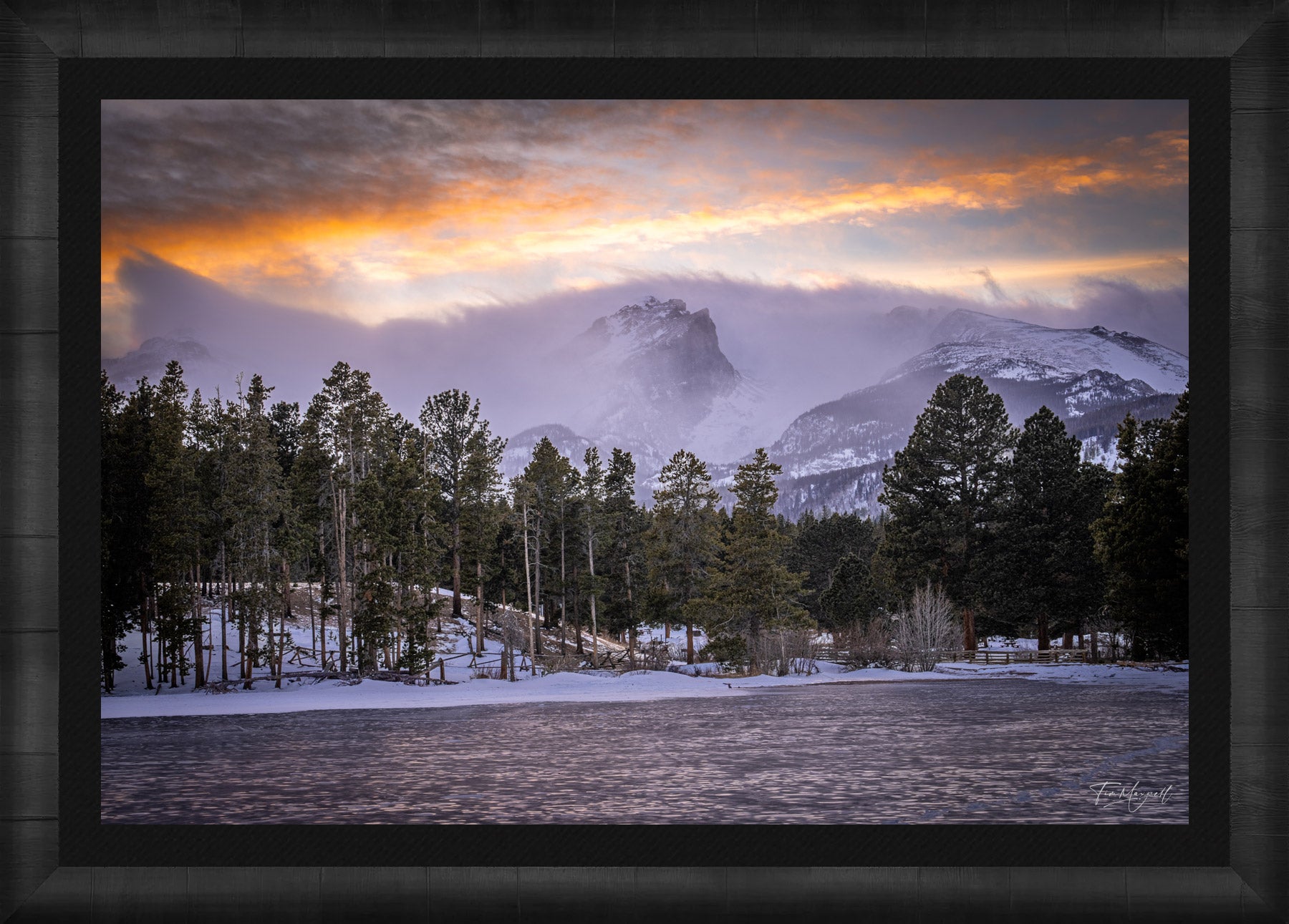 Moody Peak
