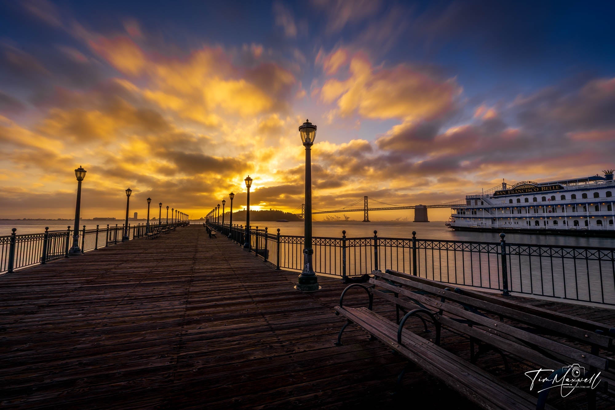 Photo Journal – San Francisco: Golden Gates, Rogue Waves, and Bad Wardrobe Choices
