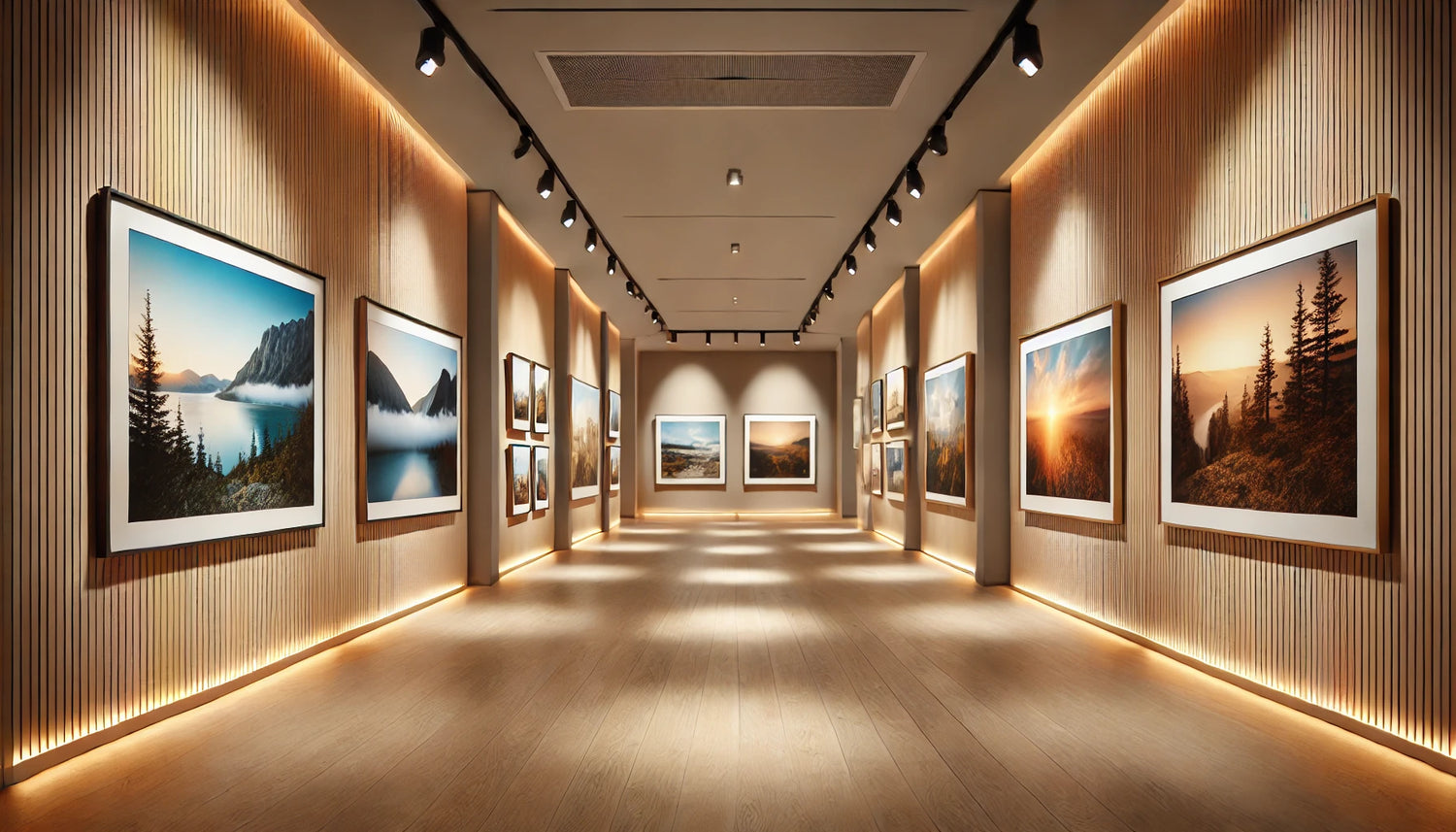 Properly Lighting Artwork: A Guide for Acrylic, Metal, and Wood-Framed Prints