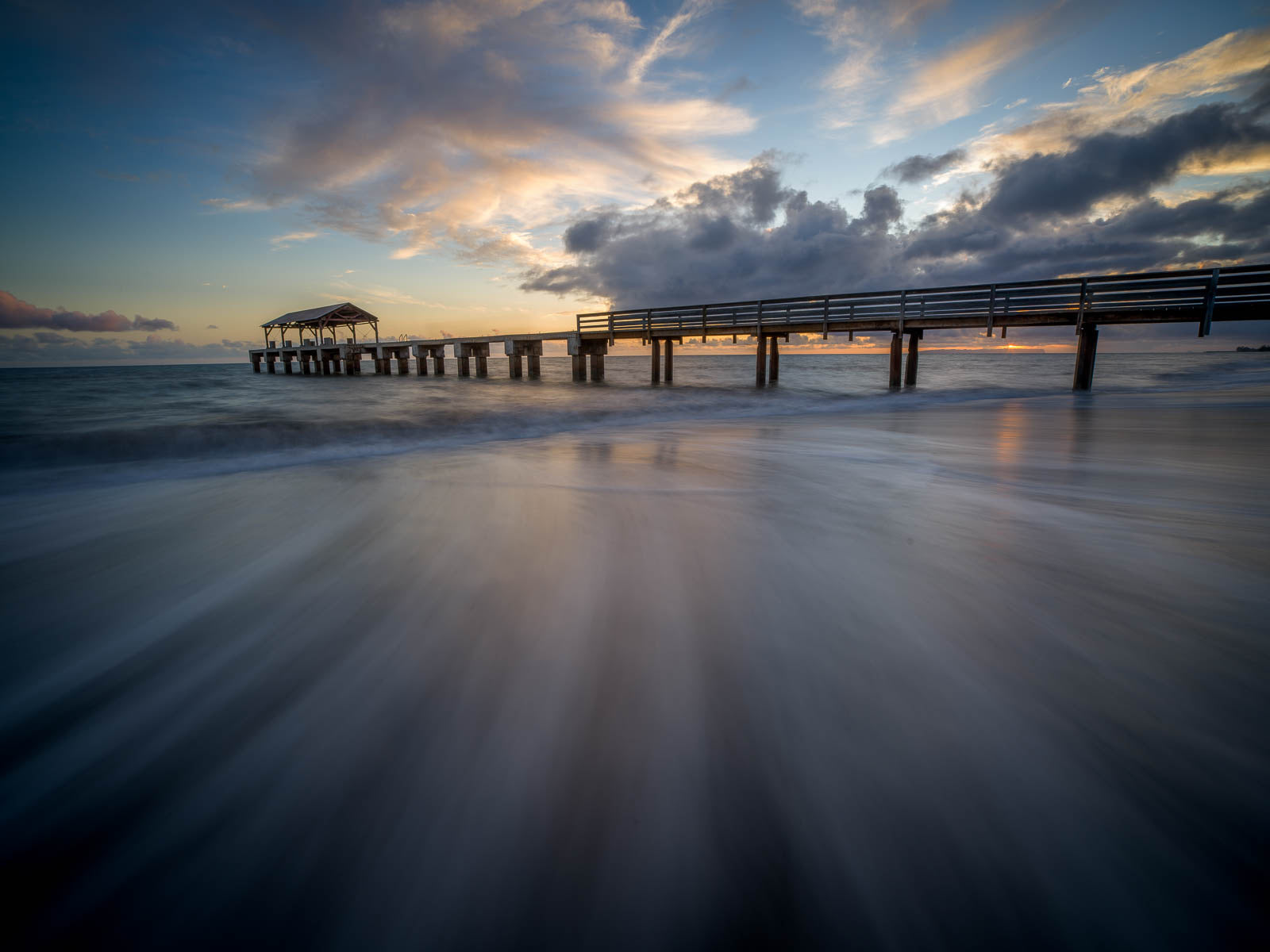 Photo Journal - Kauai Hawaii in March - Sunrise to Sunset
