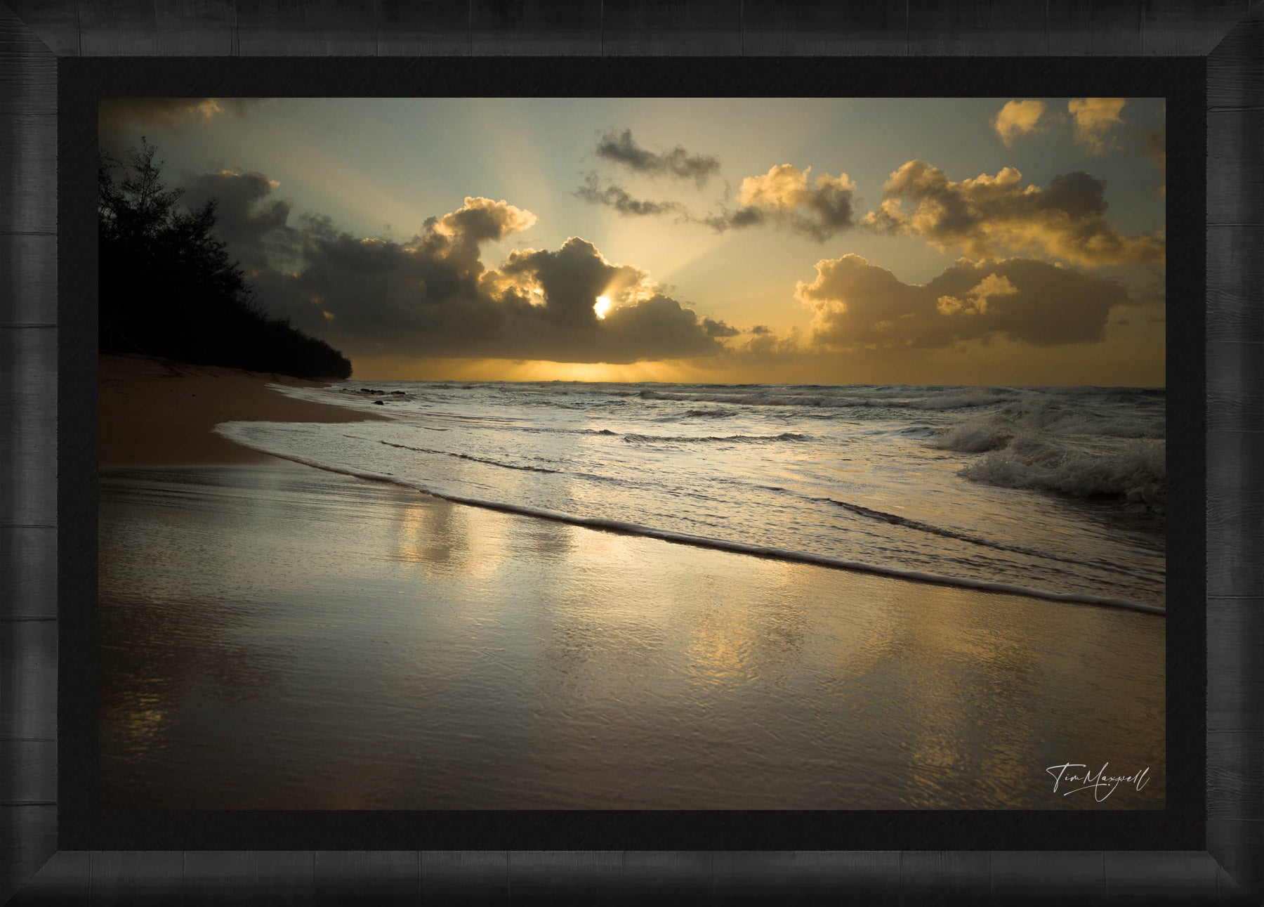 Radiant Shore