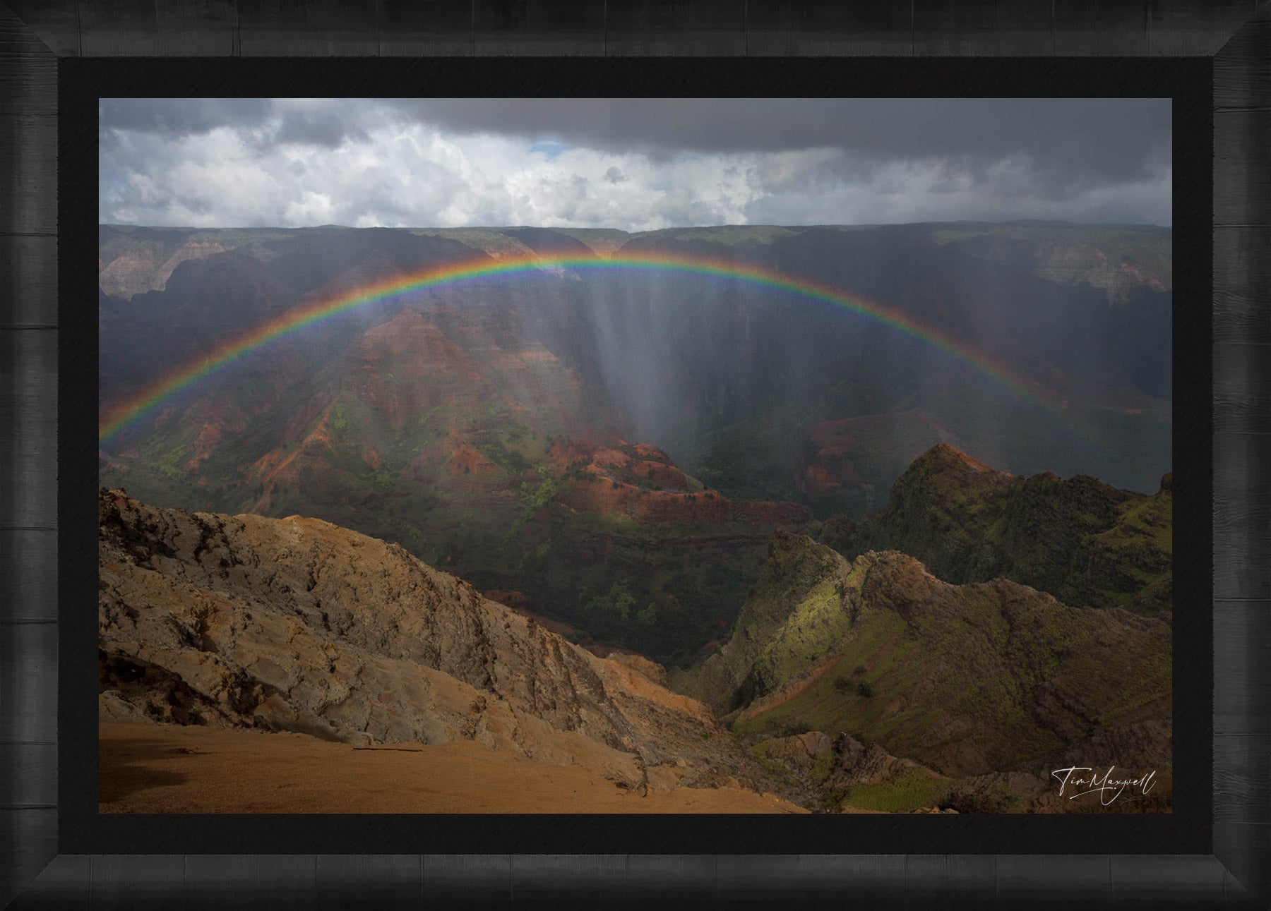Colors of Waimea
