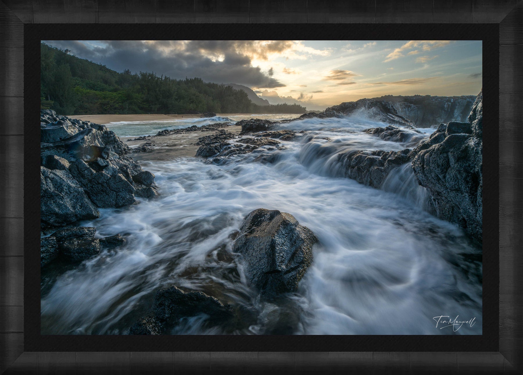 Tidal Cauldron