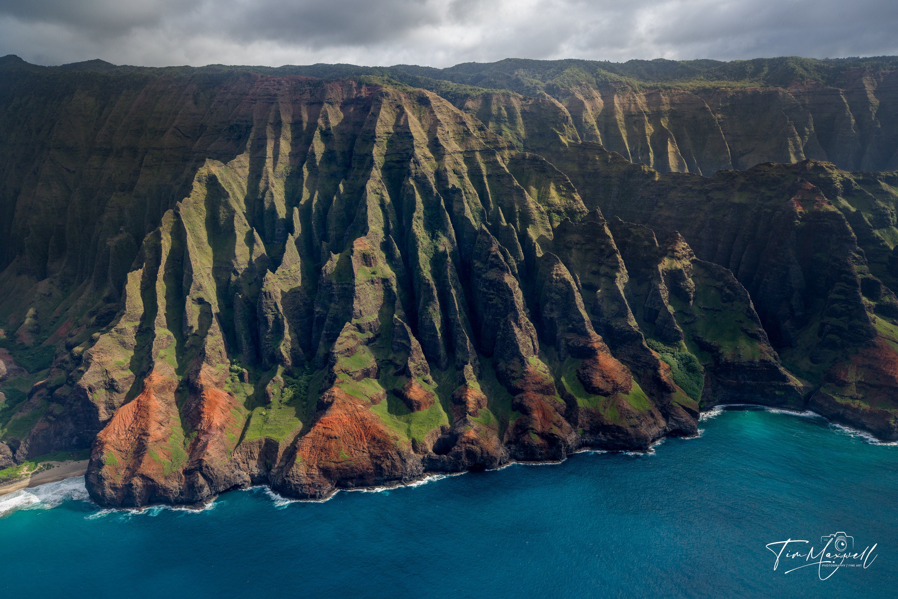 Cathedrals of the Coast