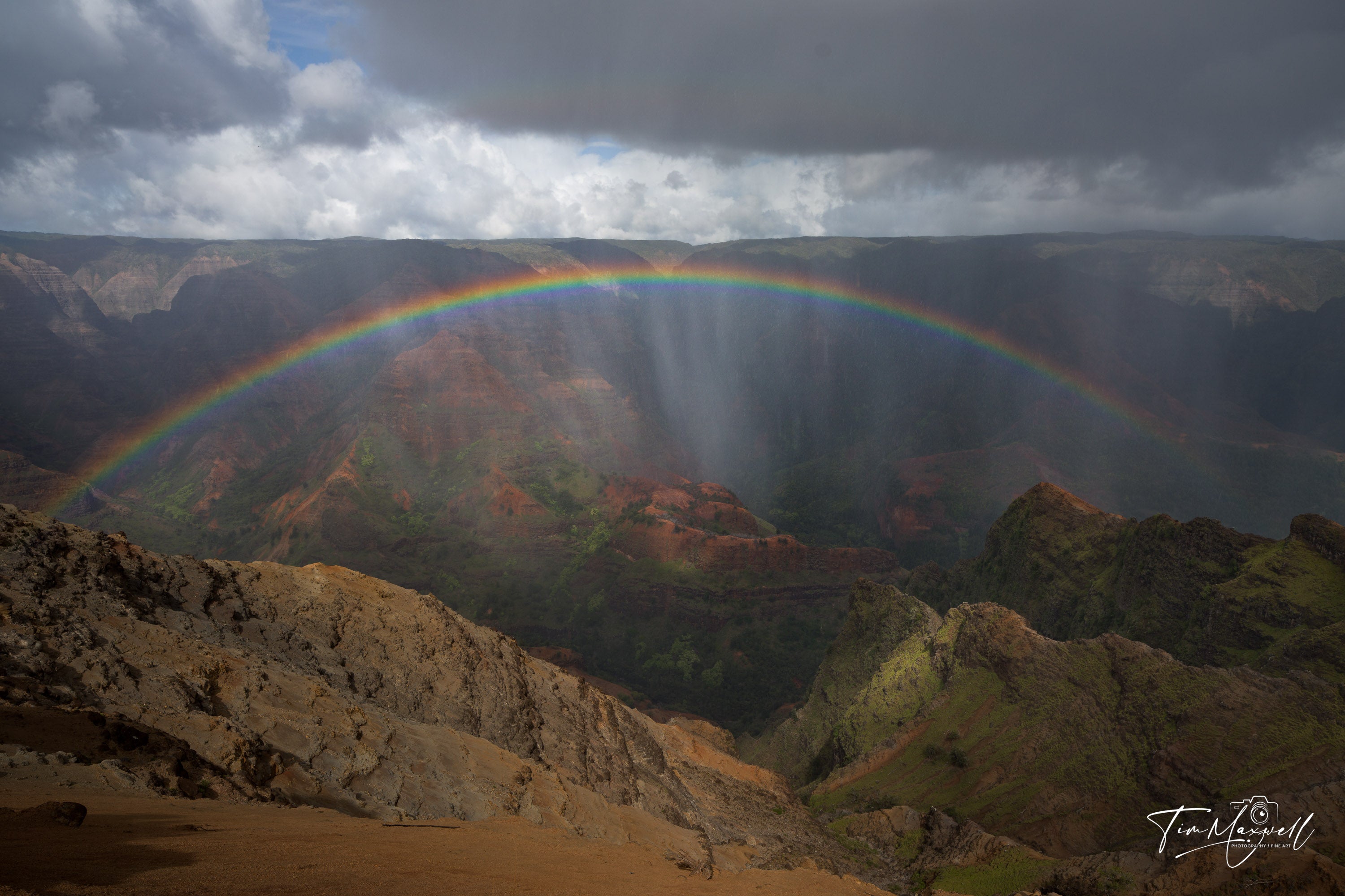 Colors of Waimea