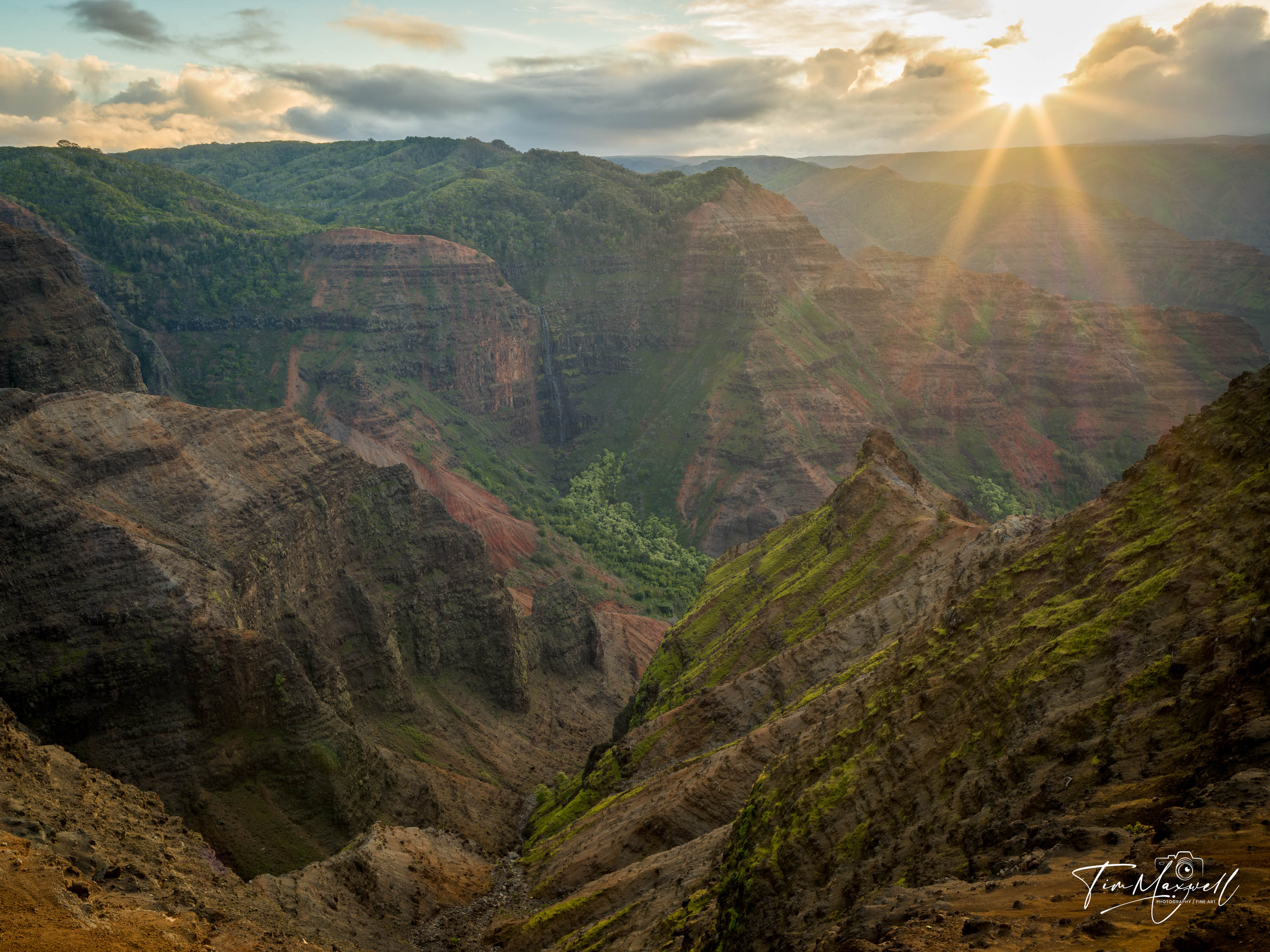Waimea Glow