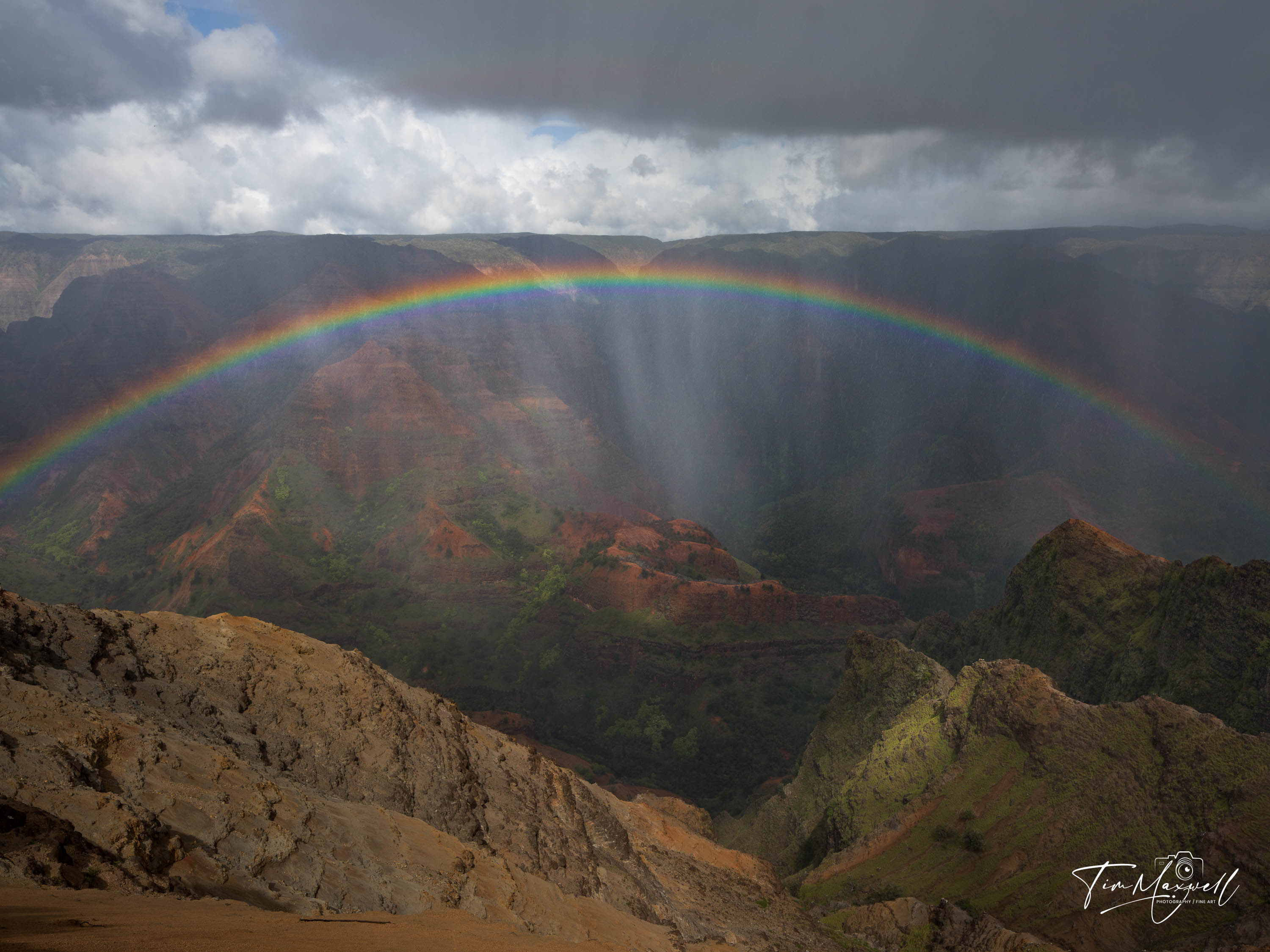Colors of Waimea
