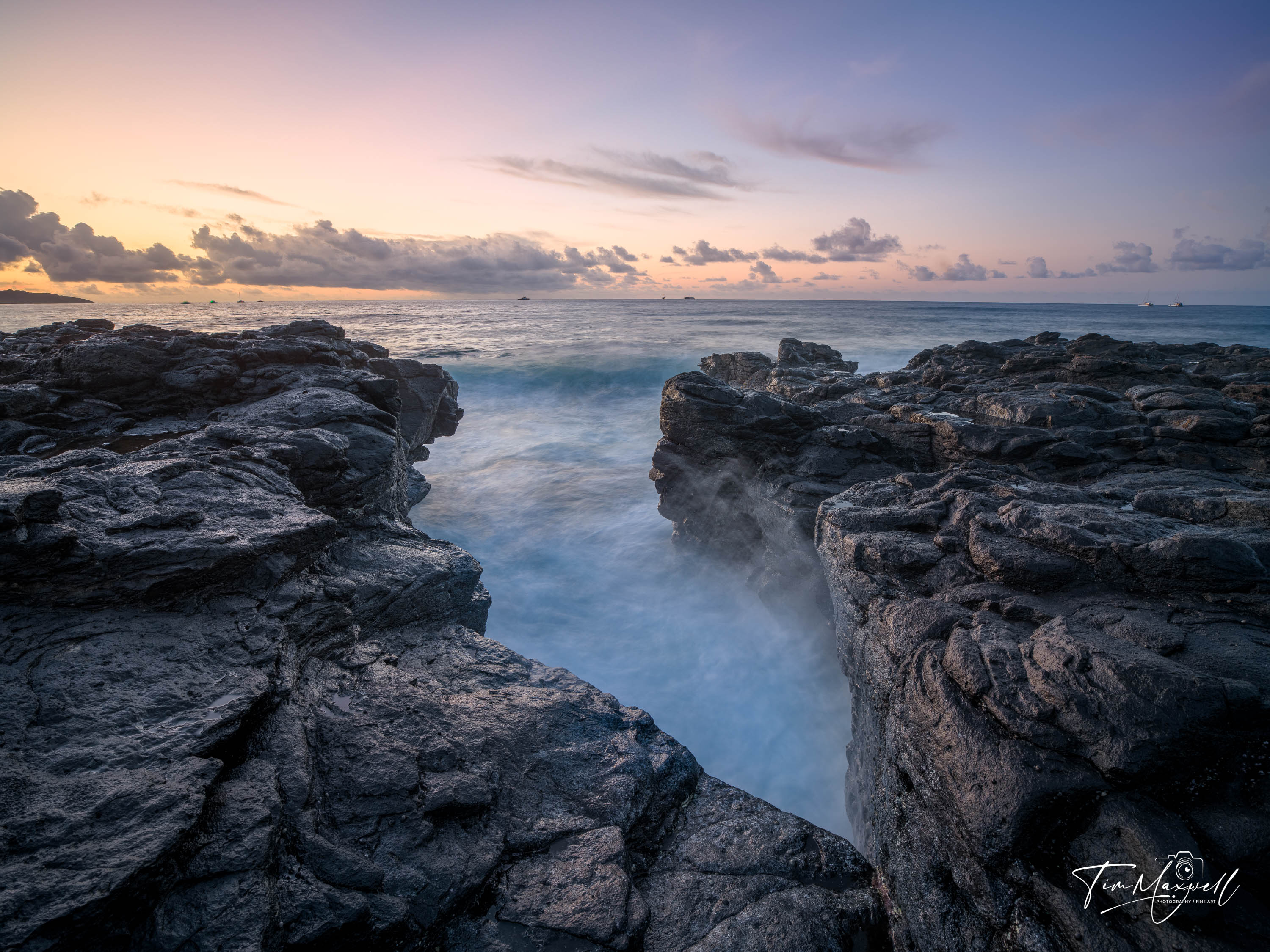 Ocean Divide