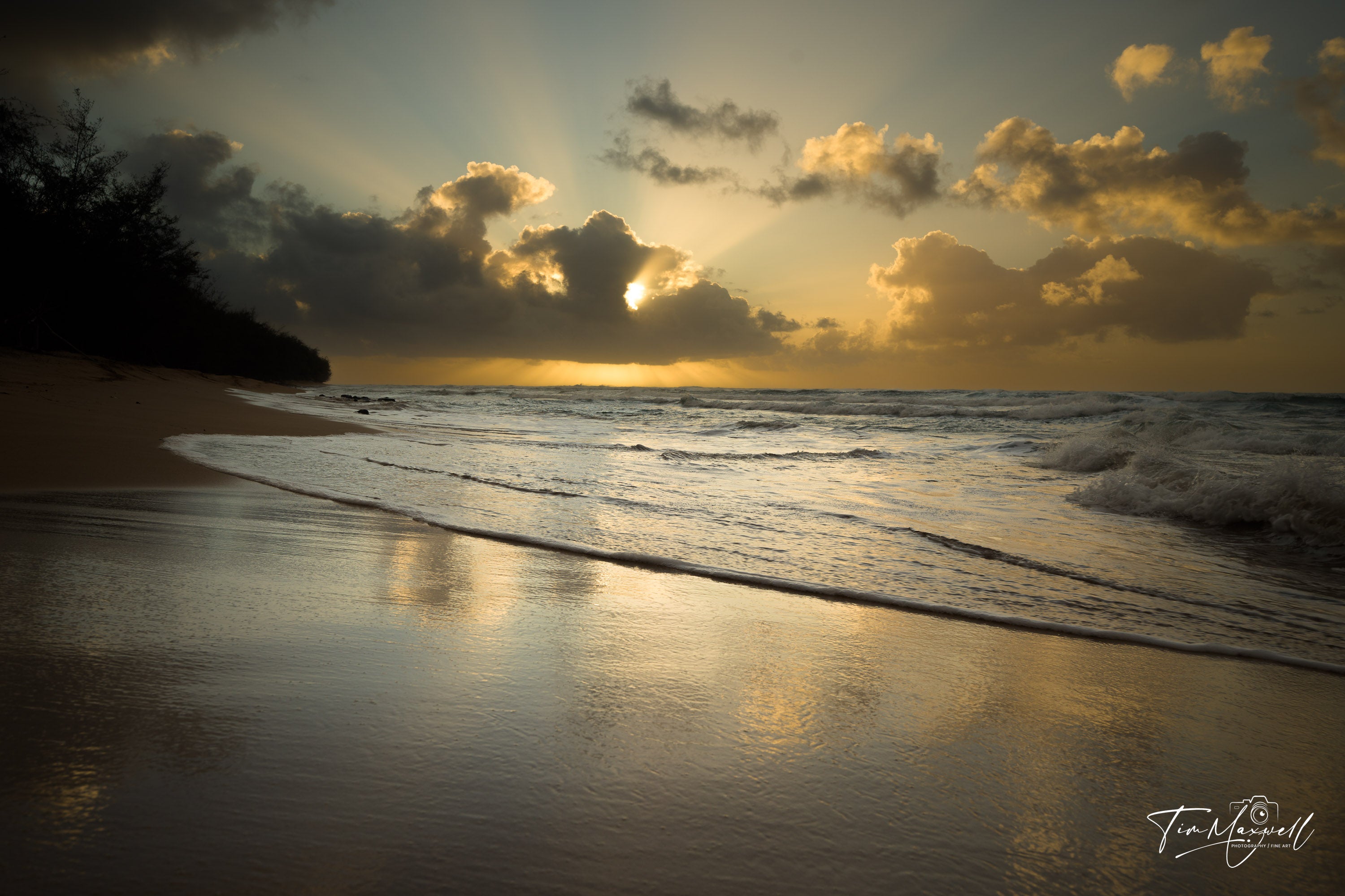 Radiant Shore